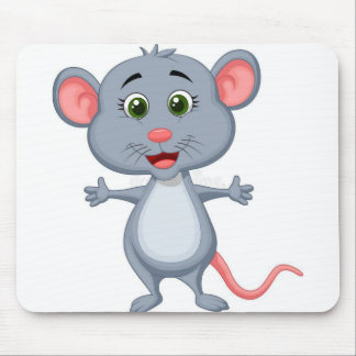 Mackey Mouse Pad Musmatta