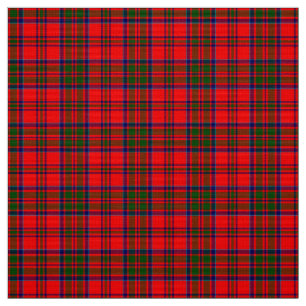 MacKillop Tartan Tyg