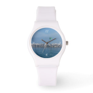 Mackinac Breakwater Armbandsur