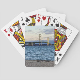 Mackinac Bridge Casinokort