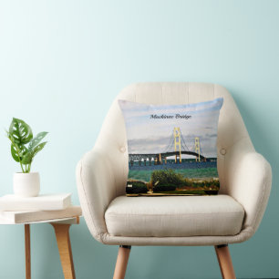 Mackinac Bridge, Mackinac Island Kudde