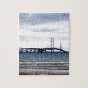 Mackinac Bridge Pussel