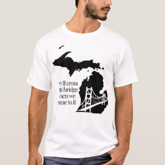 Mackinac Bridge Shirt T