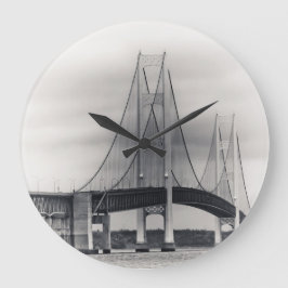 Mackinac Bridge Stor Klocka