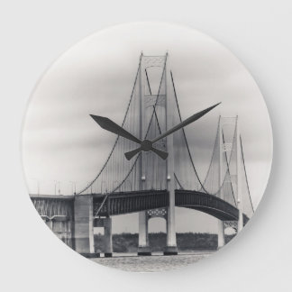 Mackinac Bridge Stor Klocka