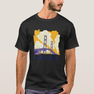 Mackinac Bridge T Shirt
