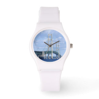 Mackinac Bridge Watch Armbandsur