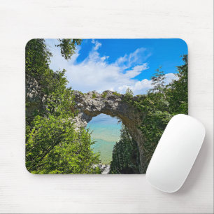 Mackinac Island Arch Sten Musmatta