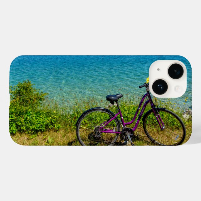 Mackinac Island Bike (Baksida (horisontell))