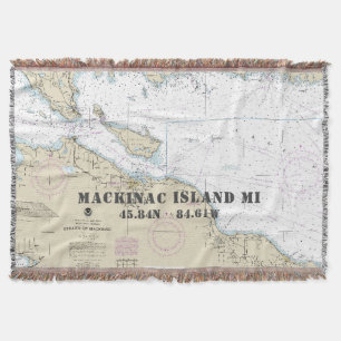 Mackinac Island MI Hometown Latitude Longitud Filt