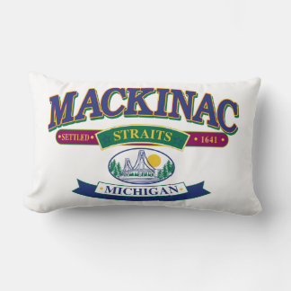Mackinac Island Michigan Lumbarkudde