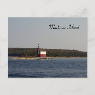 Mackinac Island Series Vykort