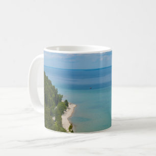 Mackinac Island Skyview Coffee Mugg