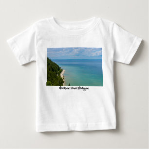 Mackinac Island Skyview T Shirt