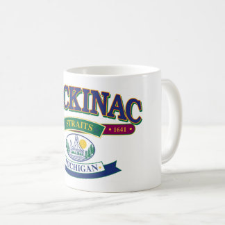 Mackinac Island - Sundet Kaffemugg