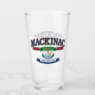 Mackinac Island The Starits Glaskopp