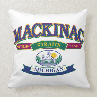 Mackinac Kudde