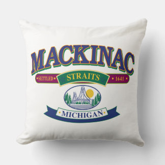 Mackinac Kudde