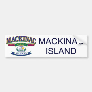 Mackinac-kylare-SVG [Conver Bildekal