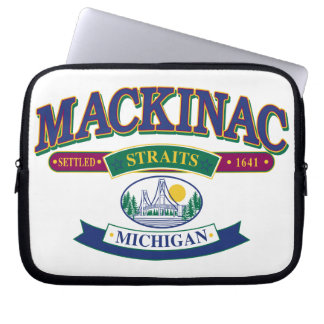Mackinac Laptop Sleeve