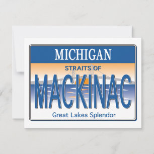 Mackinac-licens