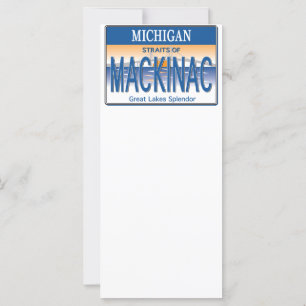 Mackinac-licens