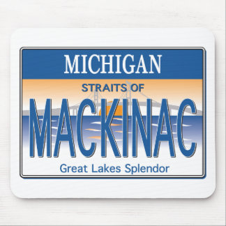 Mackinac-licens Musmatta