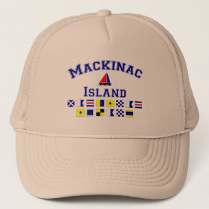 Mackinac ö keps