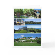 Mackinac ö, Michigan, Collagekort