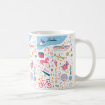 Mackinac-ön Michigan Favorite Sak