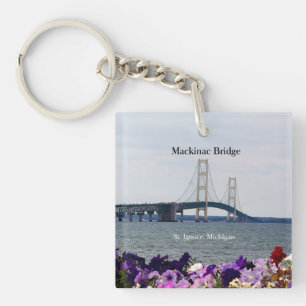 Mackinac överbryggar nyckelringen för vårSt.