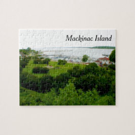 Mackinac Pussel