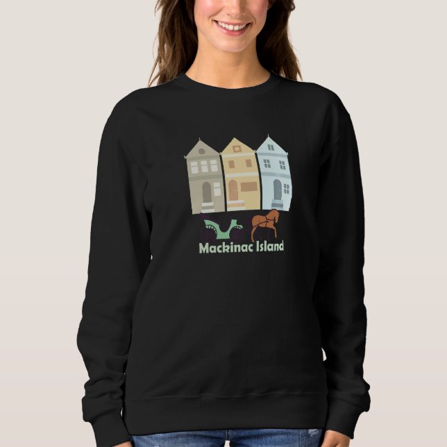 Mackinac T Shirt (Framsida)