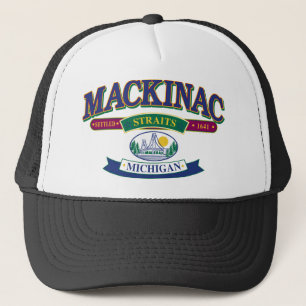 Mackinacön Keps