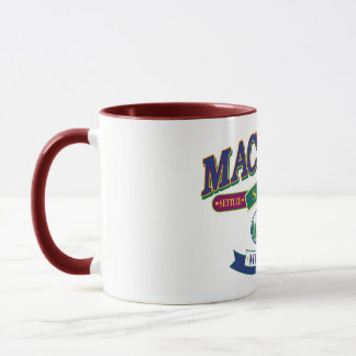 Mackinacön Straits Mugg