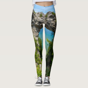 Mackinacs Arch Sten Leggings