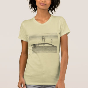 Mackinakbron Tee