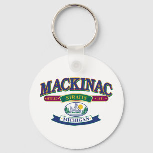 Mackinakylare-SVG-[Conver Nyckelring
