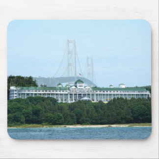 Mackinaw Bridge Mousepad Musmatta