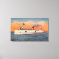 Mackinaw City, MI - City of Cheboygan
