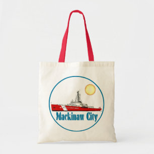 Mackinaw City Michigan Tygkasse