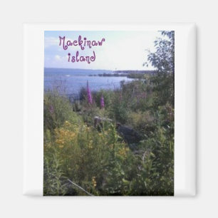 Mackinaw ömagnet magnet