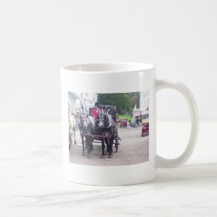 Mackinaw öserie kaffemugg
