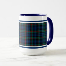 MacKinlay Klan Tartan