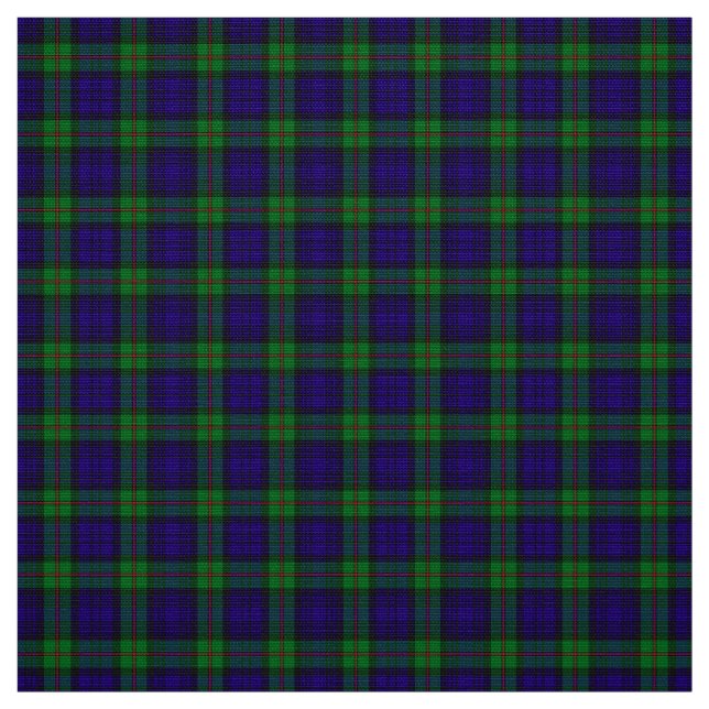 MacKinlay Modern Tartan Tyg (Provkarta)