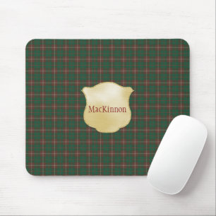 MacKinnon Hunting Ancient Original Scottish Tartan Musmatta