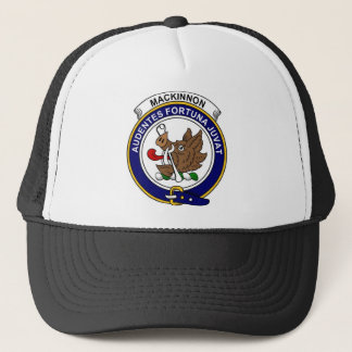 MacKinnon klanemblem Truckerkeps