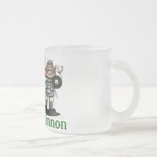 MacKinnon krigaremugg Frostad Glasmugg