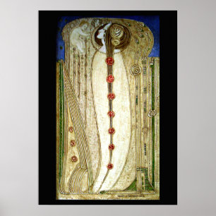 Mackintosh - Decor de la Salle a Manger (1) Poster