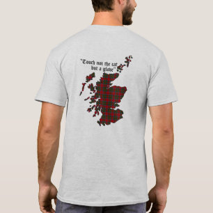 Mackintosh Klan Vuxen Tee Shirt